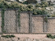 WOODLAND SCENICS Mur de