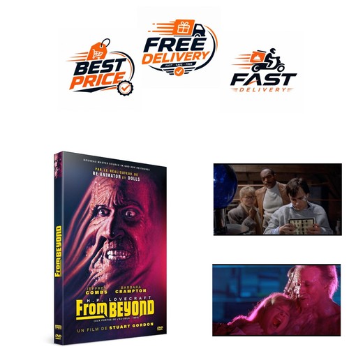 From beyond dvd film - dvd,