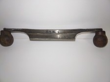 Plane De Charron Peugeot Frères Couteau à deux mains Outil Ancien