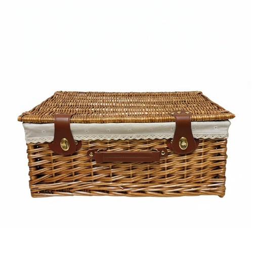 Panier pique nique osier - en,