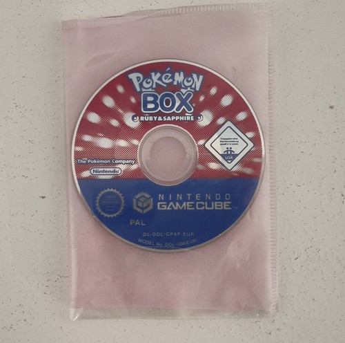 Pokémon box ruby sapphire - pokémon, &