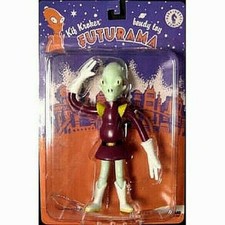 Figure Kif Kroker Futurama