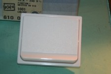 Arnould 1001  Interrupteur va et vient blanc 61001