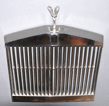 ROLLS ROYCE : CALANDRE COMPLETE AVEC SPIRIT POUR SILVER SHADOW