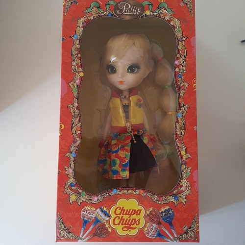 Groove pullip chupa chups - groove,
