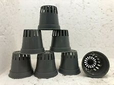 50 Pots robuste premium  5x5cm bouturage culture semis hydroponie pot Paniers 