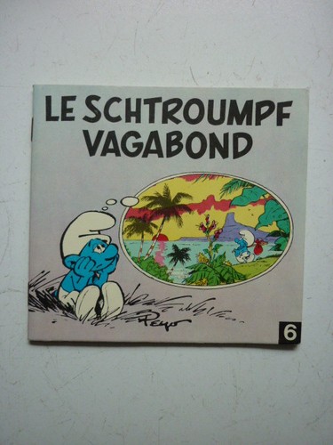 Peyo le schtroumpf - /,