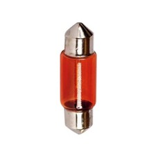 2 Ampoules Navette 12V. 5W