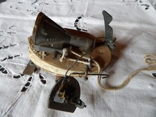 Ancien et RARE soufflet sonore pour bébé Jumeau,bruiteur,pièce détachée ancienne