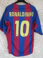 Maillot F.C BARCELONA