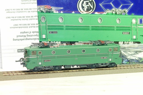 Roco 63786 sncf - motrice, bb