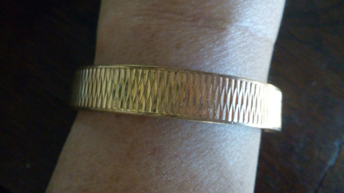 Bracelet rigide femme fermoir - rigide,