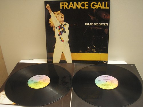 France gall palais des - -,
