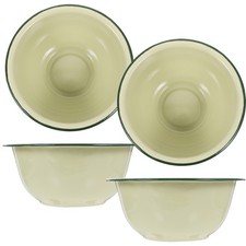  4 Pcs Bol Mélangeur En