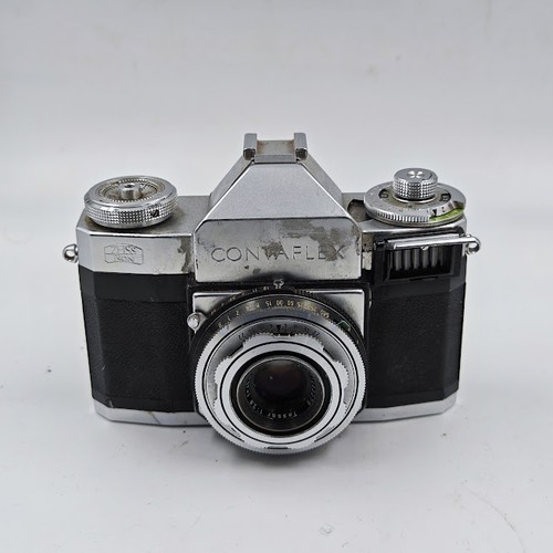 Appareil photo zeiss - appareil, ikon