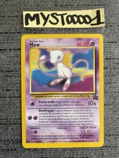 Carte Pokemon Mew Promo 8