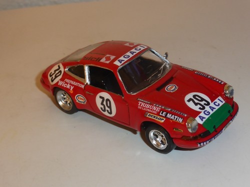 Porsche 911 mans 1971 - s, #39