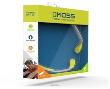 Casque de tir latéral Koss