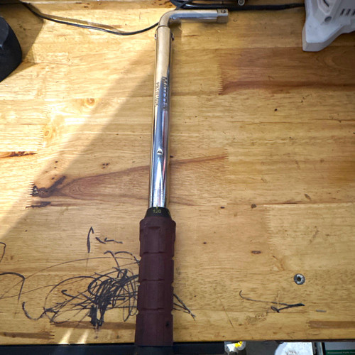 Matco torque wrench - matco,