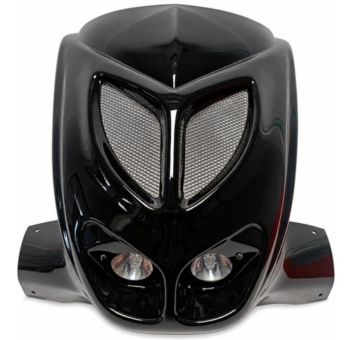 Face avant bcd xtreme noir - bcd,