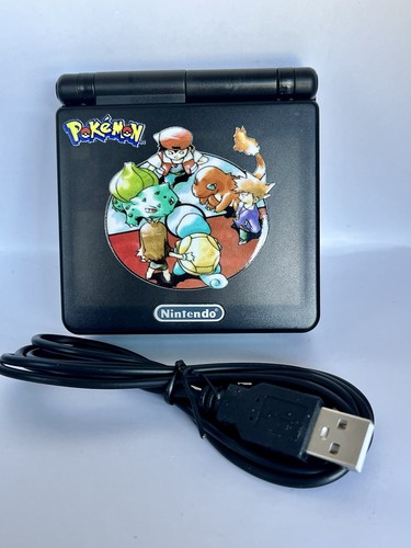 Game boy advance - advance, pokémon