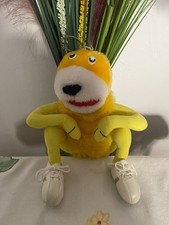 Peluche Mr Oizo Vintage Flat Eric Pub Levis 22cm