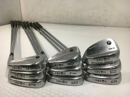 Honma 606 iron - set, sw