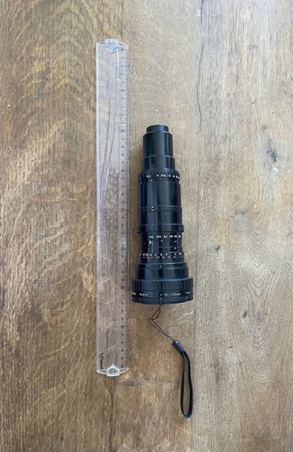 Zoom angénieux 150mm - angénieux, 15-150mm