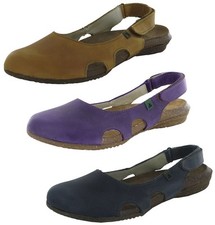 El Naturalista Femmes Sandales À Talons Wakataua N433-Z