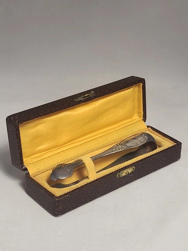 Pince sucre ancienne - pince,