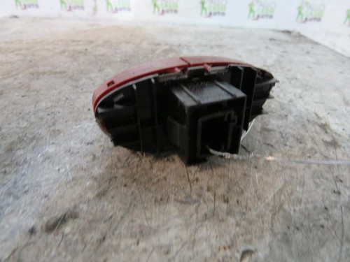 Bouton warning peugeot 206 - de,