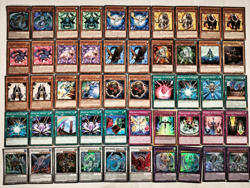 Deck retro - !,