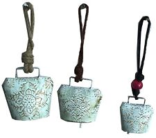 Feng Shui Vastu Suisse Vache Cloche Principal Porte Suspendu Maison Spiritual