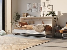 Lit escamotable smartbett - escamotable,