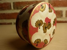 ANCIENNE BOITE A POUDRE AU