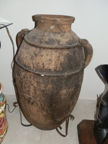 Antique original amphore - antique,