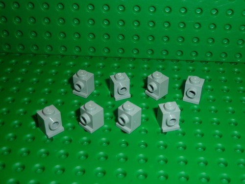 Lego oldgray brick - 8, x