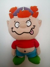 Sébastien Zinzin les petites crapules garçon roux poupée peluche collection 2001