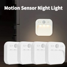 Lampe LED détecteur mouvement
