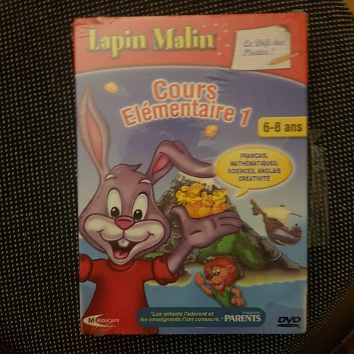 Lapin malin cours - , elementaire