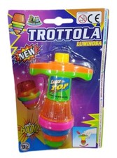 Toupie Lumineuse Avec