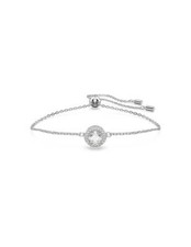 Bracelet Swarovski Constella 5636266 Bracelet Cristaux Réglable Neuf Rhodium