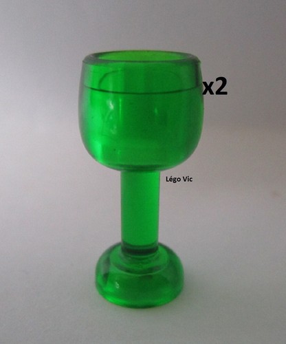Lego 33061 goblet - 33061, green