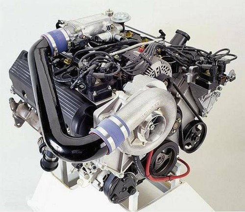Vortech superchargeur mustang - vortech,
