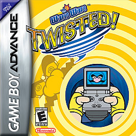 Warioware twisted nintendo - warioware:,