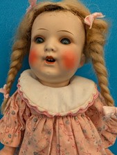 RARE petite poupée PORZELLAN FABRIK BURGGRUB 170 - 10/0 style A rmand Marseille
