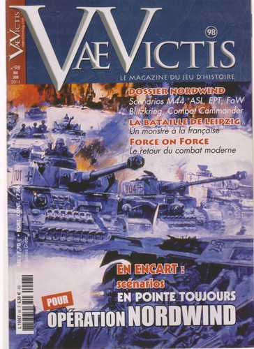 Vae victis dossier - n°98,