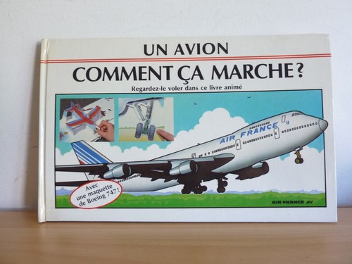 Avion comment marche - avion, ca