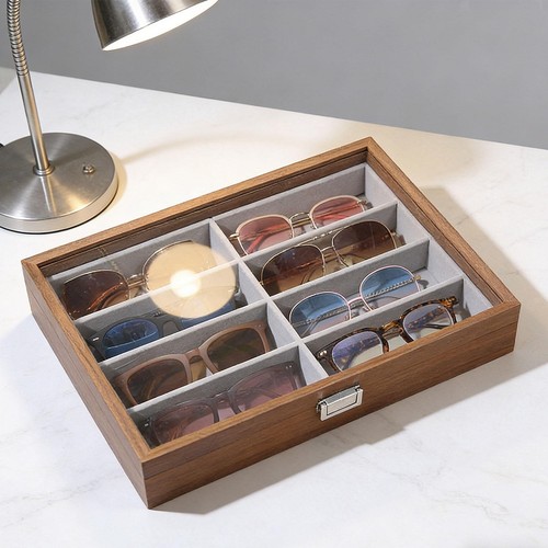 Vitrine empilable 8 - vitrine,