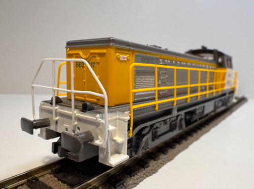 Roco 63409 locomotive type - 63409,